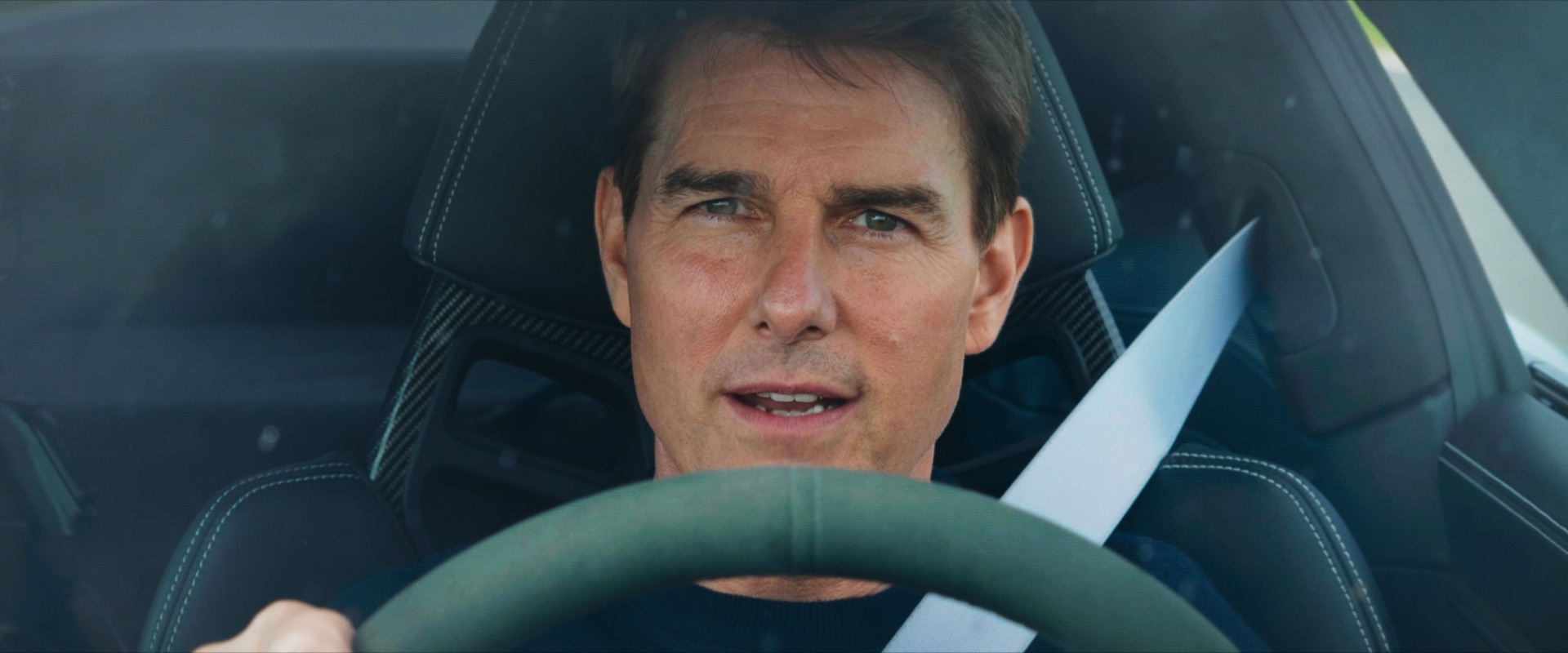 C4 F1 British GP Tom Cruise | Whisper Films - image 1