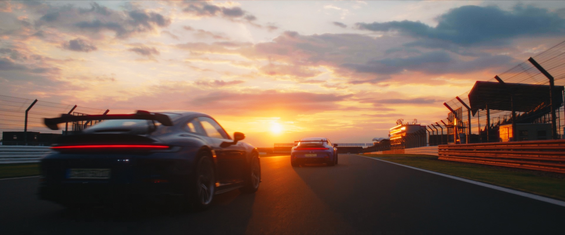 C4 F1 British GP Tom Cruise | Whisper Films - image 2