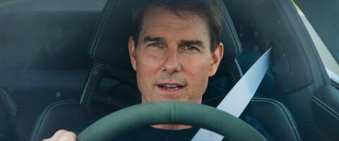 C4 F1 British GP Tom Cruise | Whisper Films