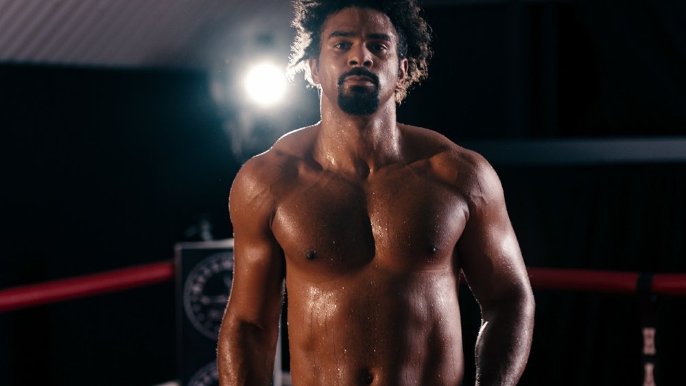 David Hayes - O2 Sports - Prime and Fire