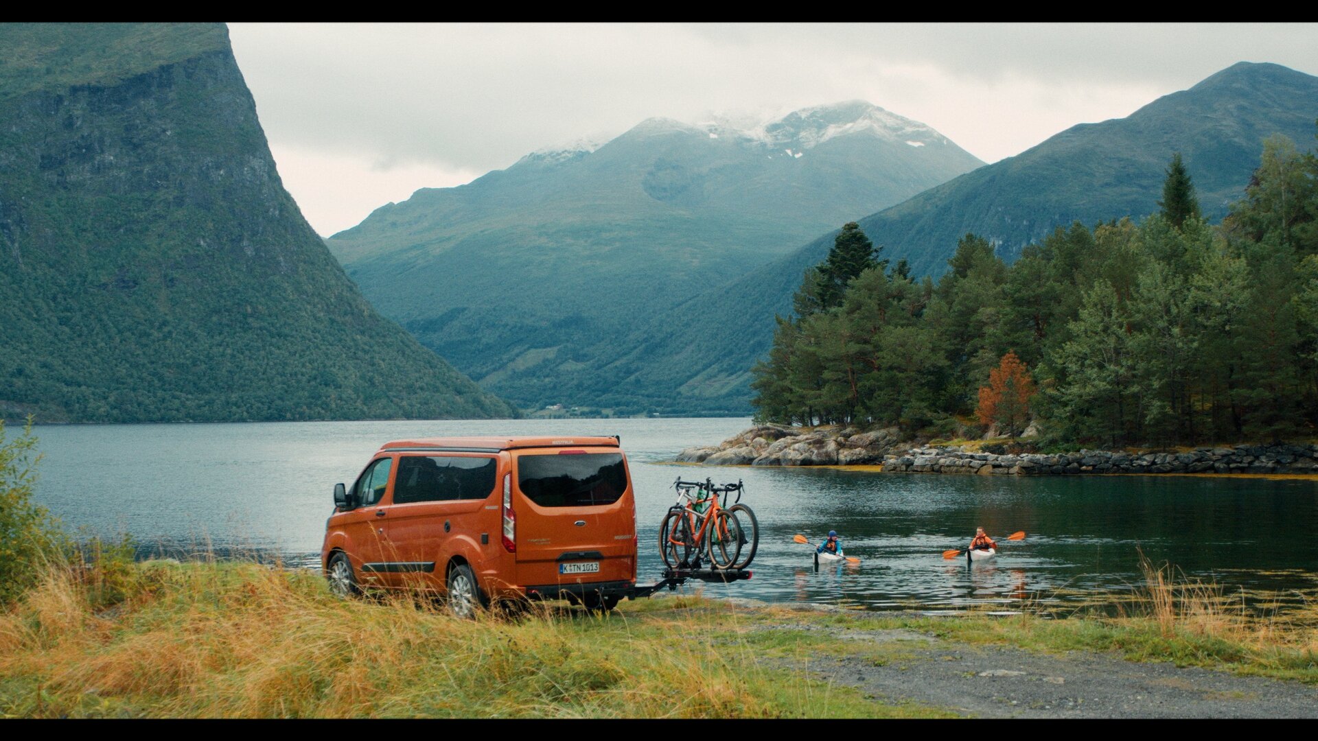 Ford Europe - Gee Milner - image 7