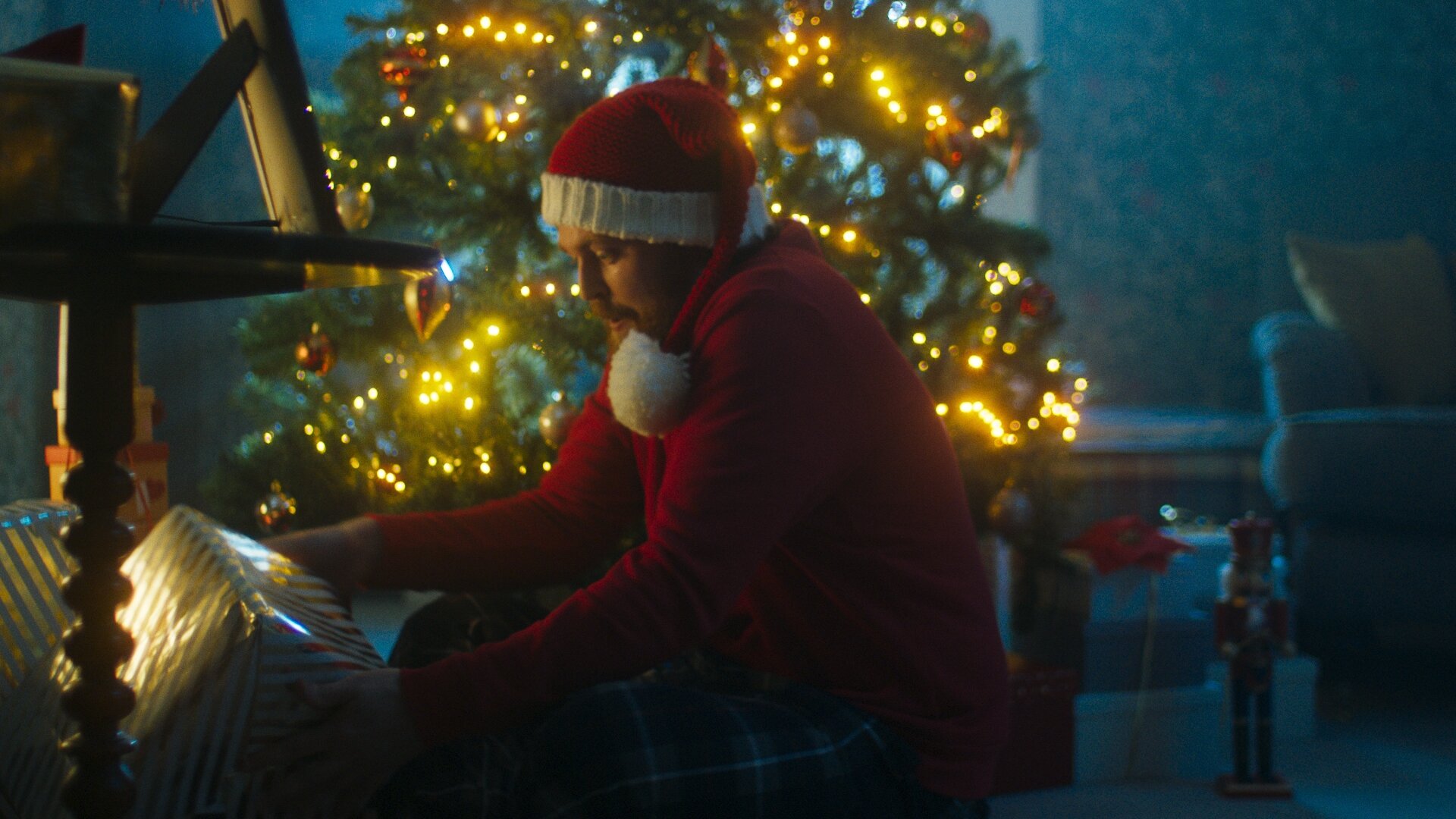 German Doner Kebab - Merry Kebabmas | Tanami