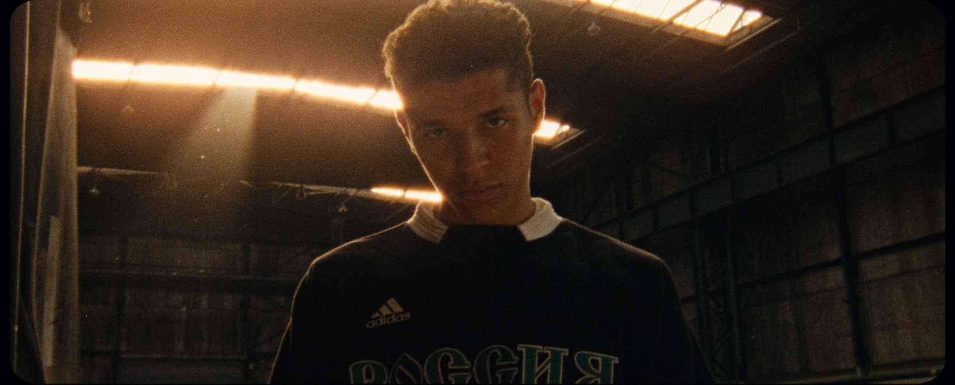 Gosha Rubchinskiy & Adidas - Amine Harit