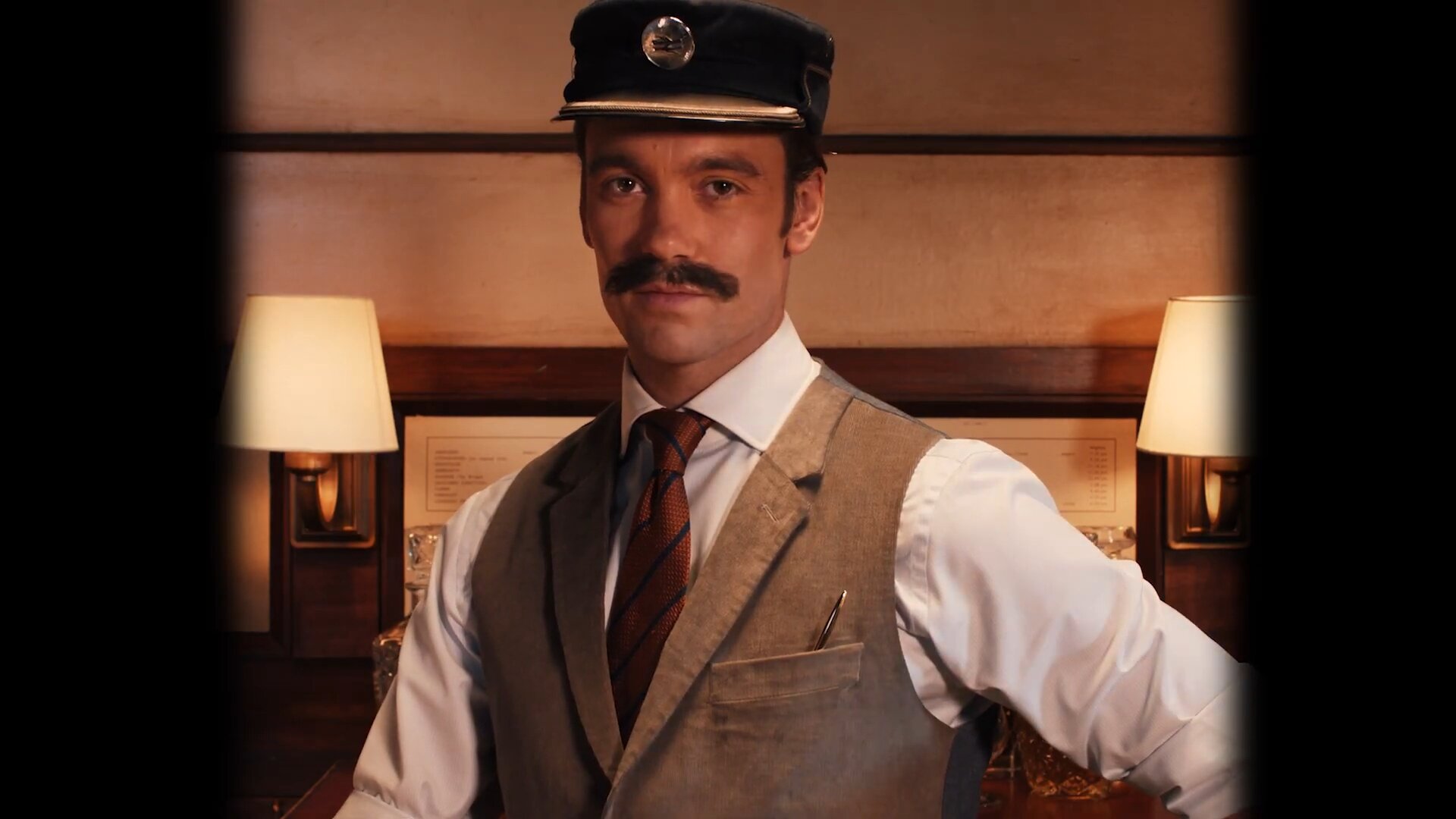 Hackett Christmas Campaign - Electric Robin