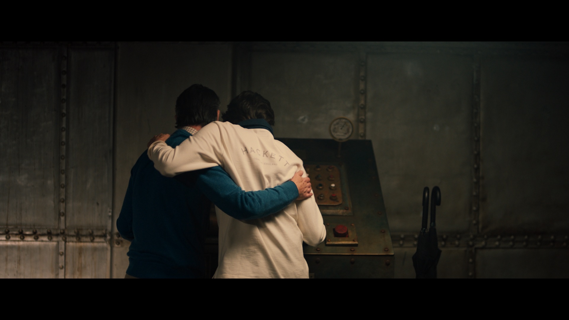 Hackett - The Gifting Machine - Electric Robin - image 8