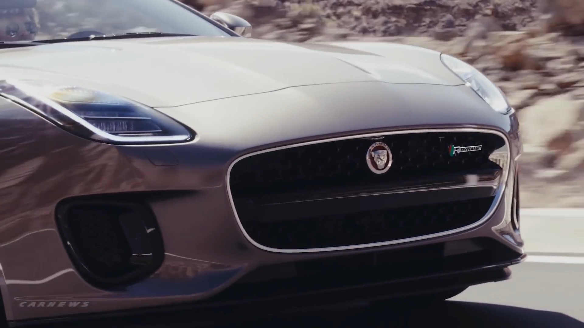 Jaguar F Type EPK - Foxtrot Papa - image 5
