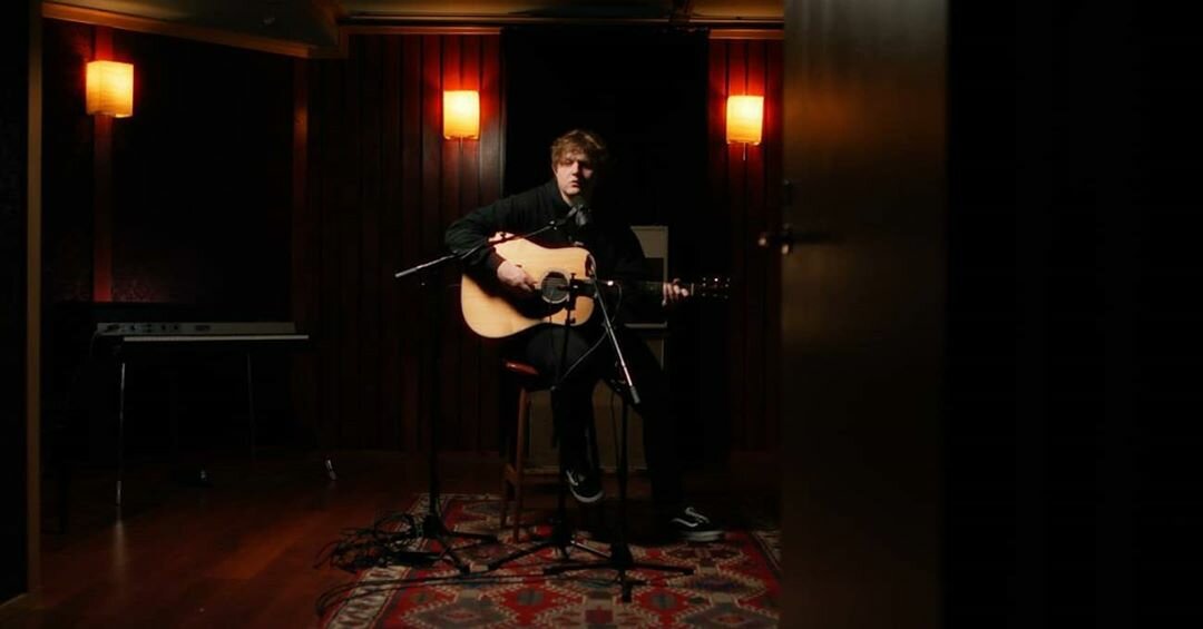 Birthday Song Lewis Capaldi - YouTube Originals | Electric Robin - image 1