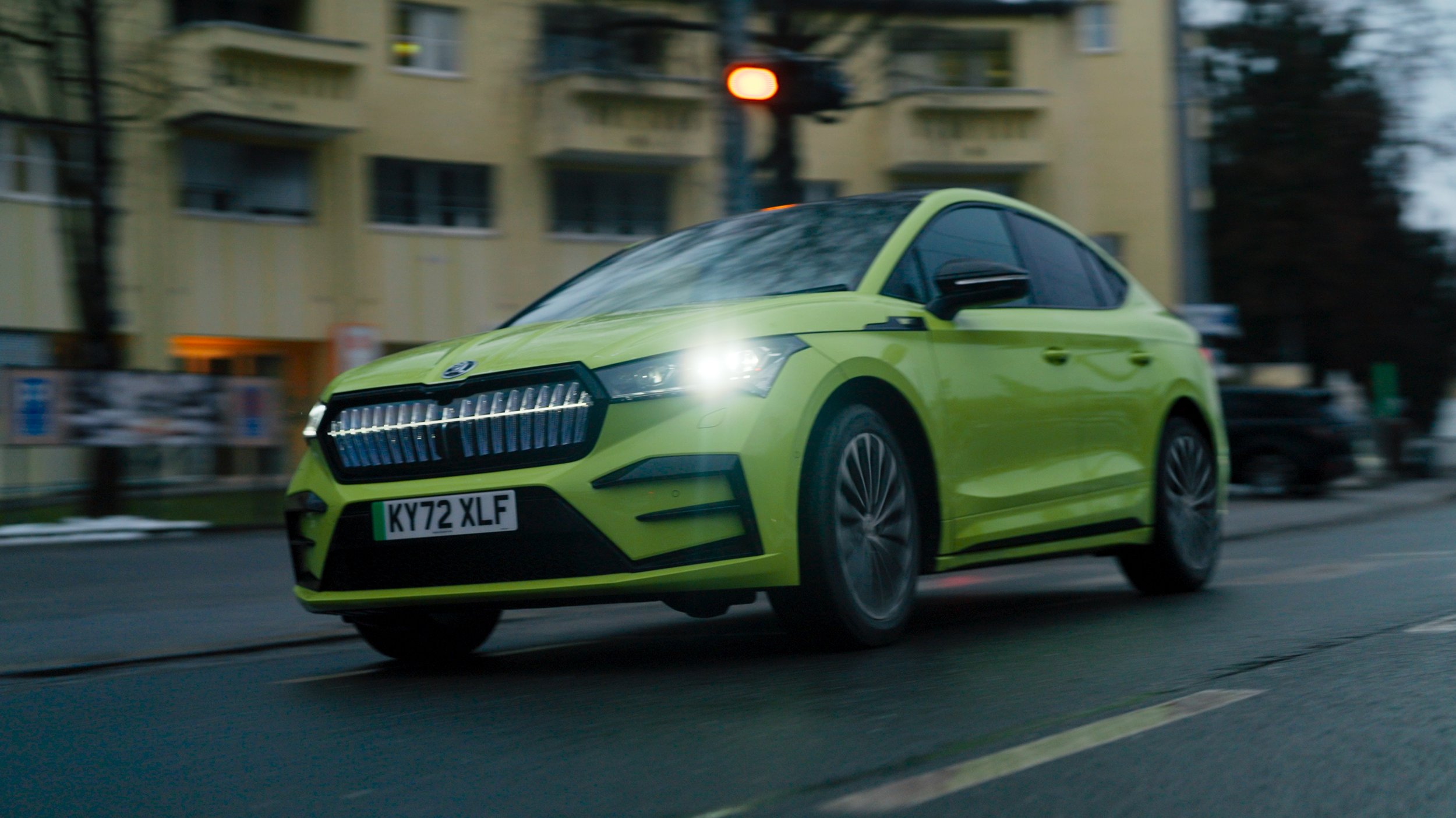 Life Electrified | Skoda | Ogilvy