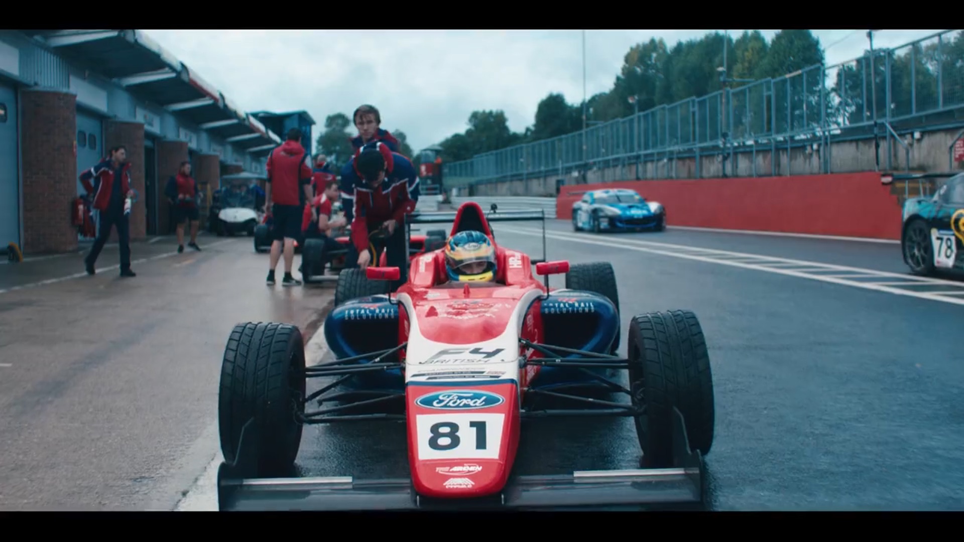 Samsung VR Gear 360 x Formula 3 - image 1