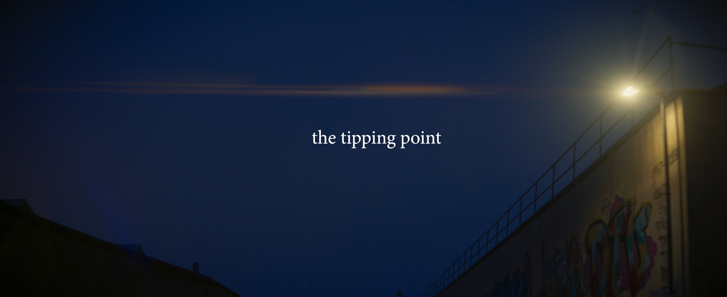 Tipping Point - Open Wide Agency - image 1