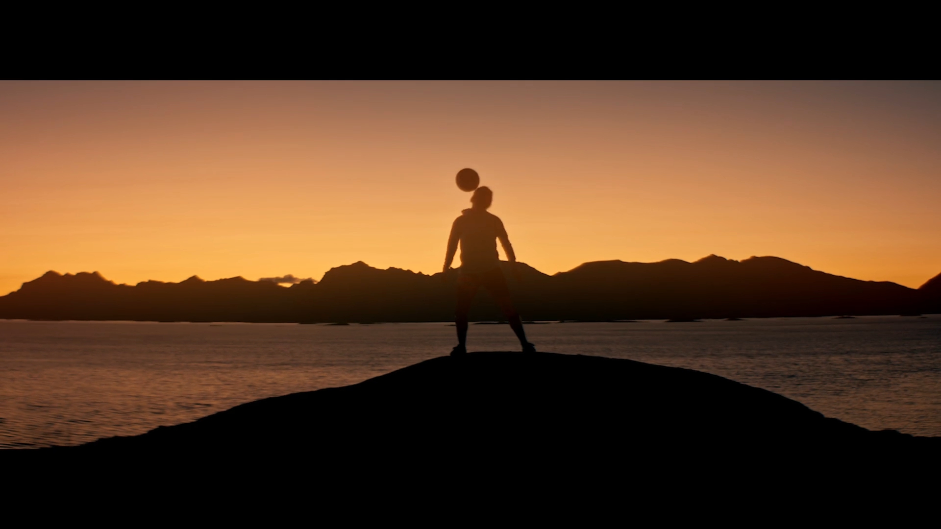 UEFA - We Play Strong - Red Earth Studio