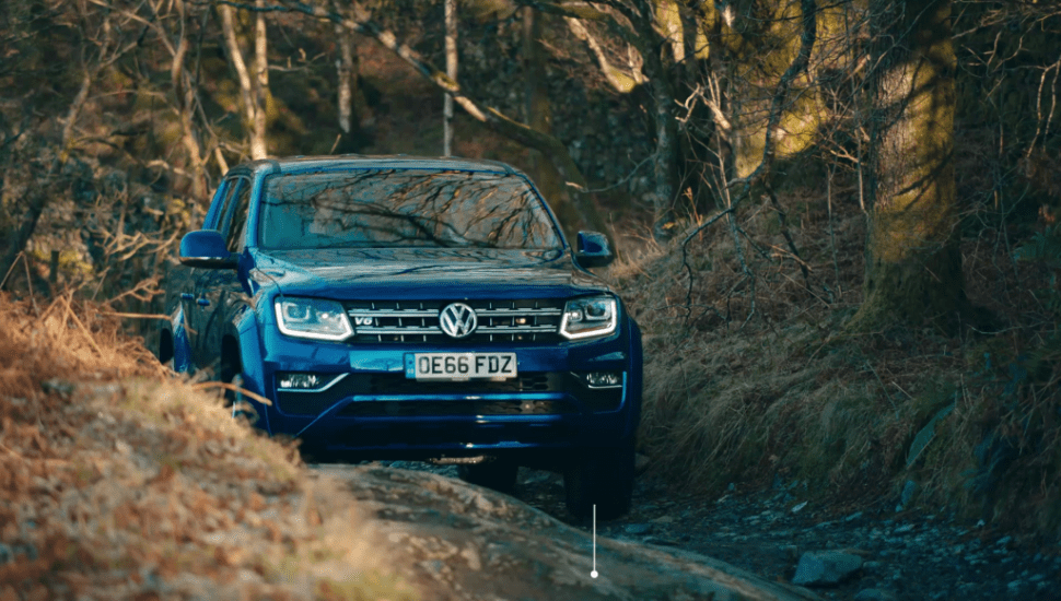 Volkswagen Commercial Vehicles - 2018 Amarok - Shoot the Company - image 2