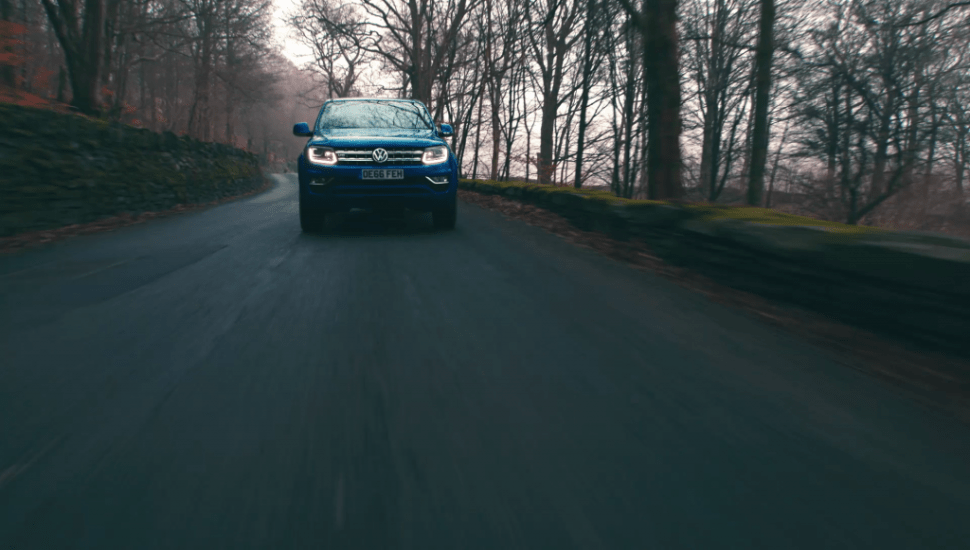 Volkswagen Commercial Vehicles - 2018 Amarok - Shoot the Company - image 3