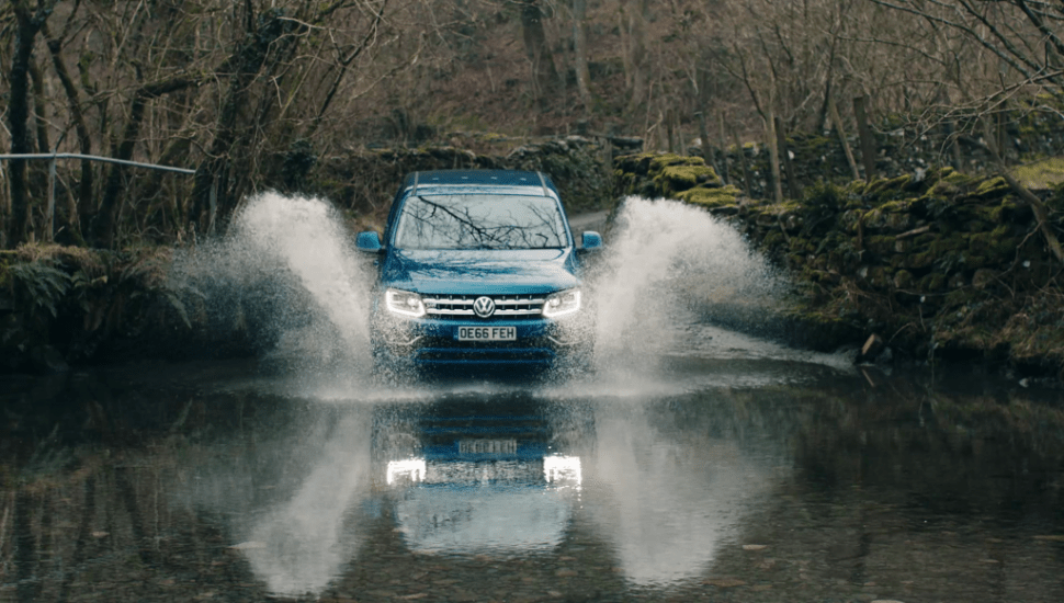 Volkswagen Commercial Vehicles - 2018 Amarok - Shoot the Company
